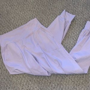 Zyia joggers - lavendar